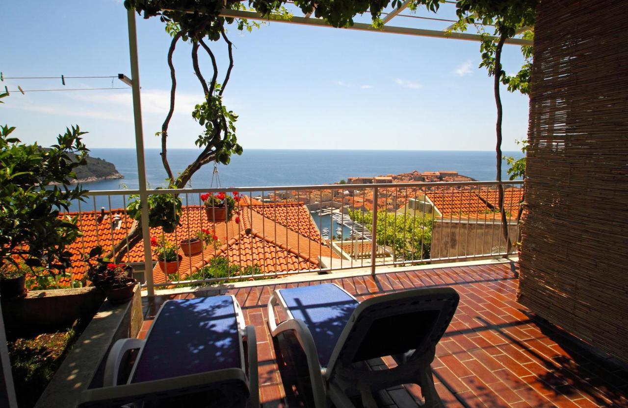 Apartments Ante Dubrovník Exteriér fotografie