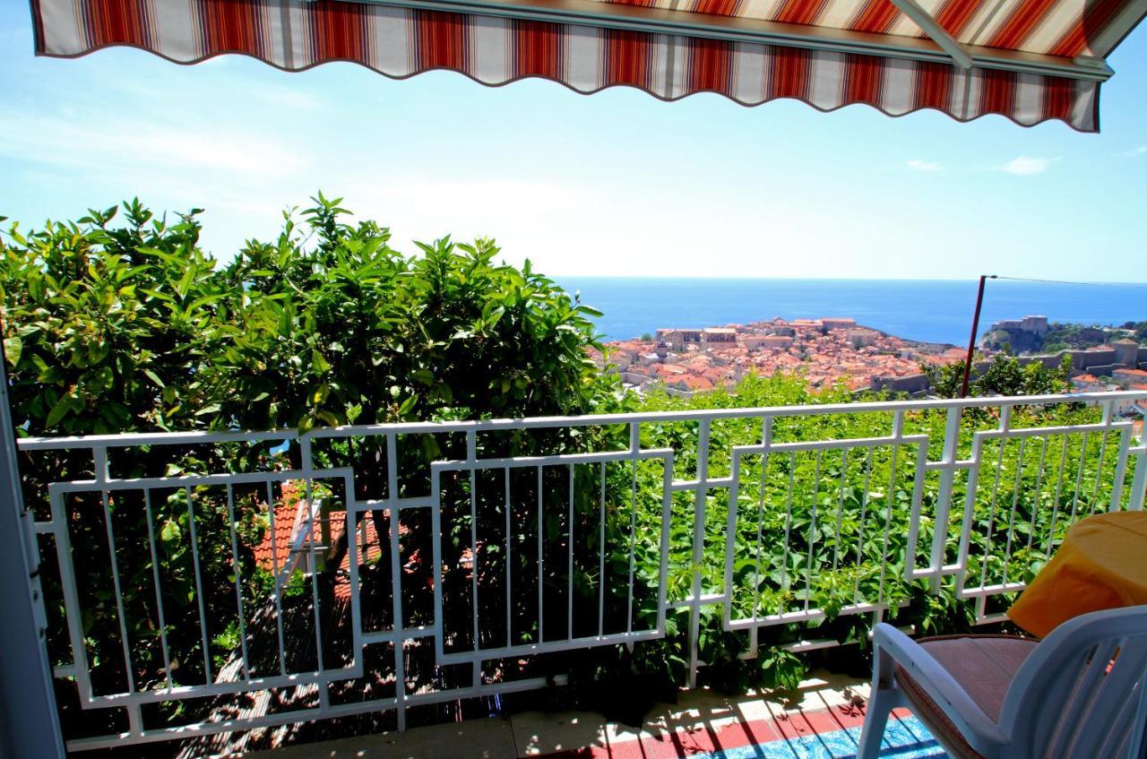Apartments Ante Dubrovník Exteriér fotografie